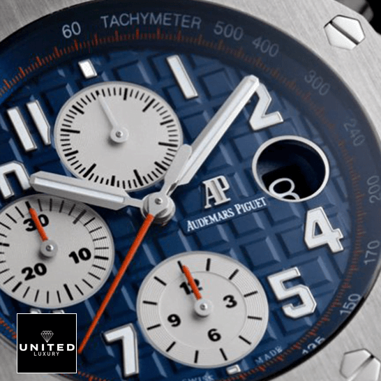 Audemars Piguet Royal Oak Offshore 26470ST "Navy Blue" Collector’s Replica