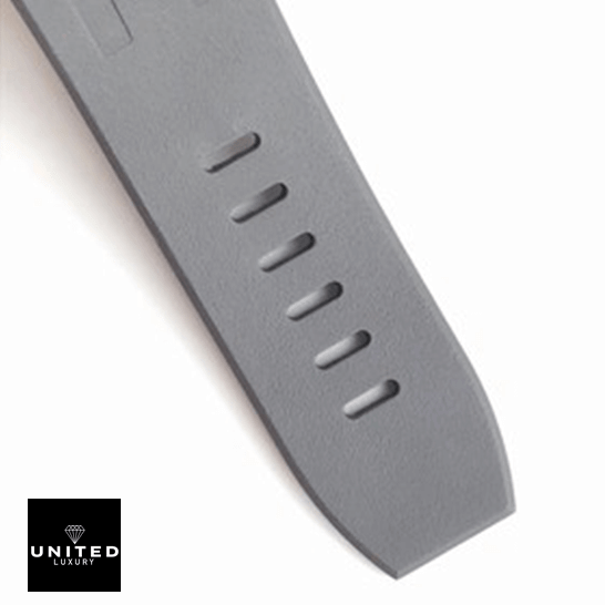 Audemars Piguet Royal Oak Offshore Chronograph 26401RO.OO.A002CA.01 Elite Clone Edition audemars piguet royal oak offshore novelty chronograph 26400IO.OO .A004CA man Audemars Piguet 26400IO.OO_.A004CA Grey Rubber Bracelet Replica white background