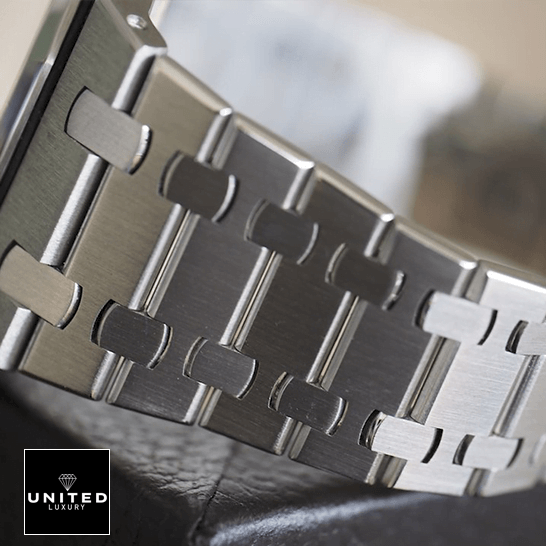 Audemars Piguet Royal Oak 14802ST "Jubilee" Near Original Replica audemars piguet royal oak selfwinding bracelet Audemars Piguet Royal Oak Selfwinding Steel Bracelet Replica