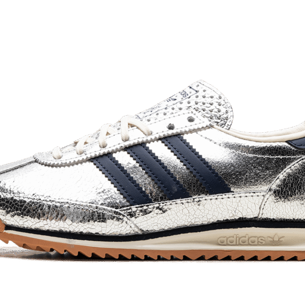 SL 72 OG WMNS "Silver Metallic Collegiate Navy"