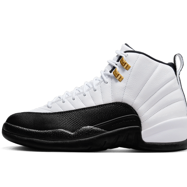 Air Jordan 12 Retro GS "2025 - Taxi"