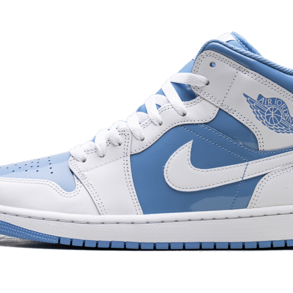 Jordan 1 Mid "Legend Blue"