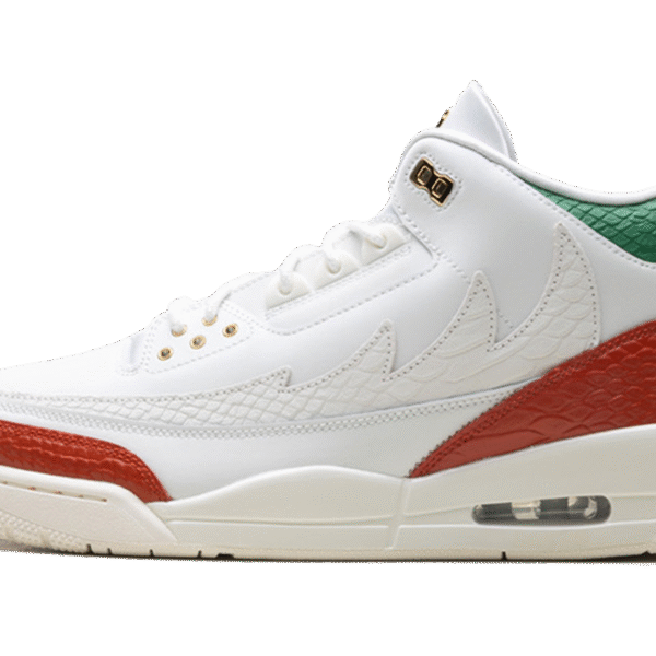 Air Jordan 3 "El Vuelo"