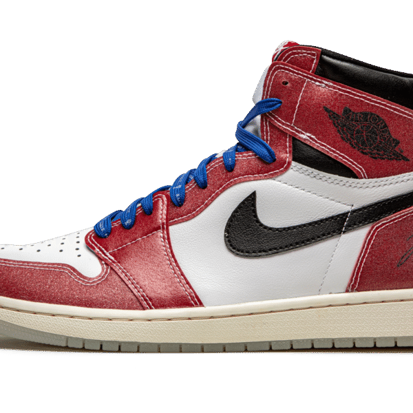 Air Jordan 1 Retro High OG "Trophy Room - With Blue Laces"
