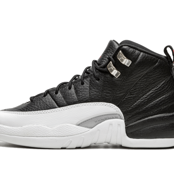 AIr Jordan 12 Retro GS "Playoffs - 2022"