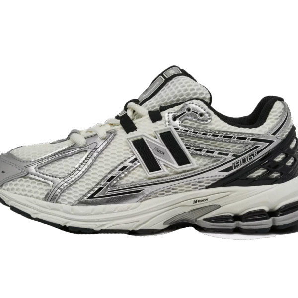 1906 GS "Silver Metallic Black"