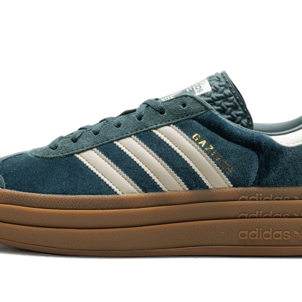 Gazelle Bold WMNS "Mineral Green Velvet"