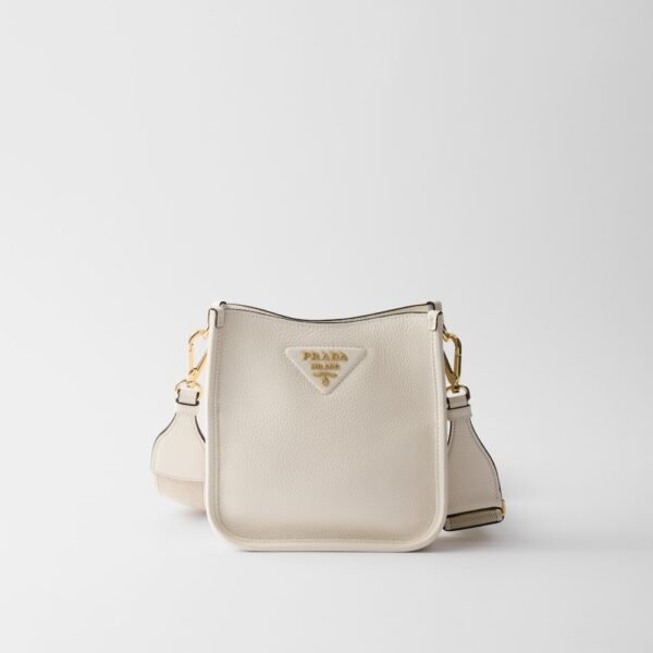 Leather Mini Shoulder Bag