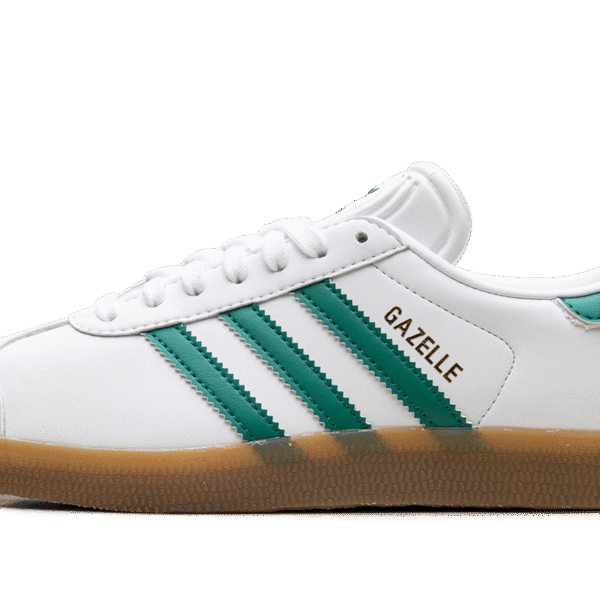 Gazelle "White Bold Green Gum"