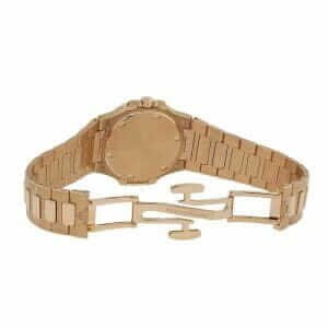 Patek Philippe Nautilus 7010/1R "Golden Dial" Collector’s Copy 1:1 - Image 5