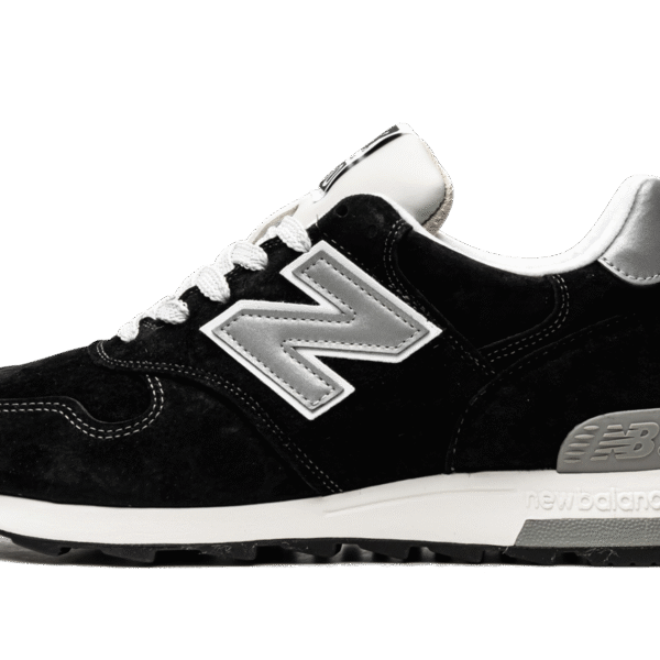 1400 "Black / Silver"