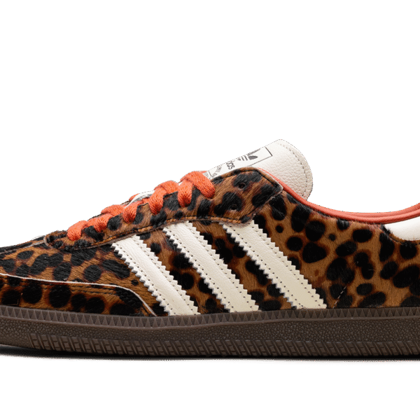Samba OG WMNS "Leopard / Cream Orange"