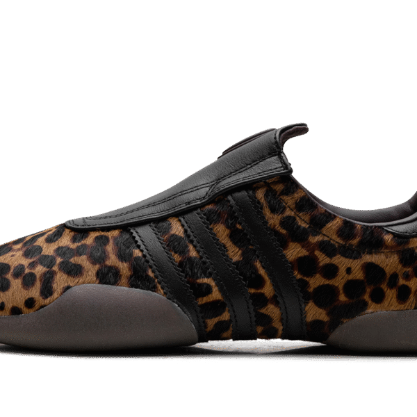 Taekwondo Mei WMNS "Leopard Brown Black"