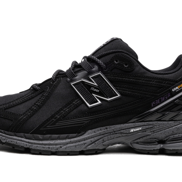 1906R "Cordura Pocket Black"