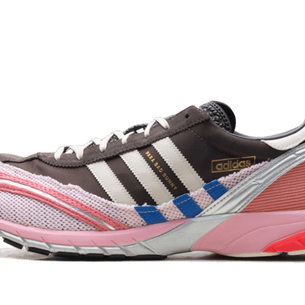 Adizero SL 72 "Bad Bunny - Brown / Clear Pink"