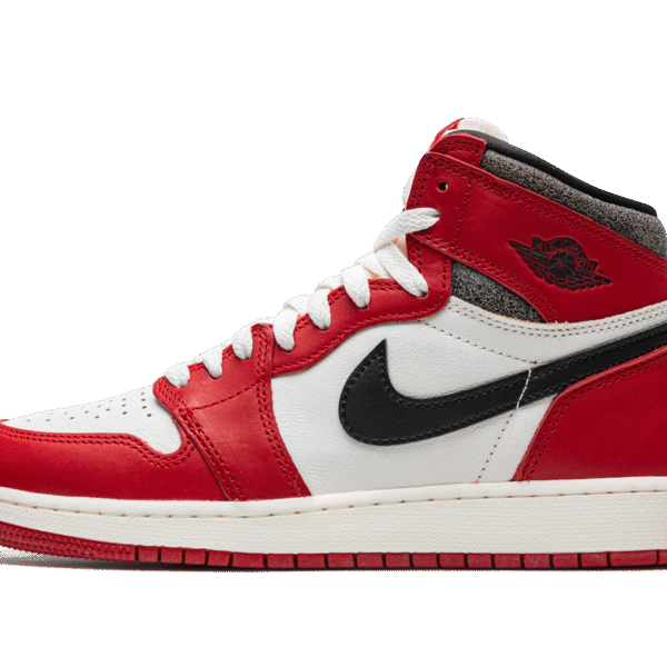 Air Jordan 1 Retro High OG GS "Chicago Lost and Found"