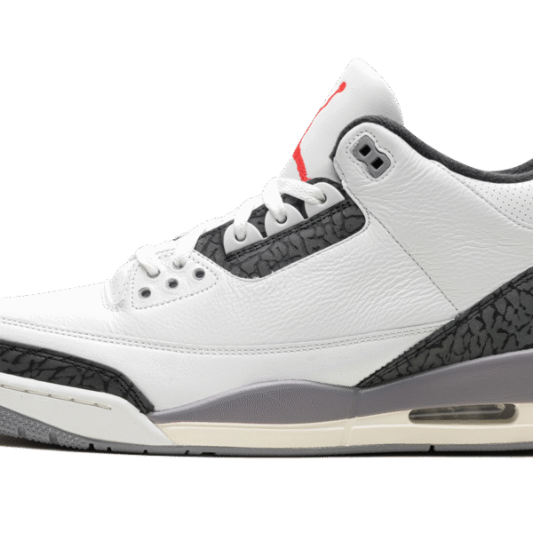 Air Jordan 3 "Cement Grey"