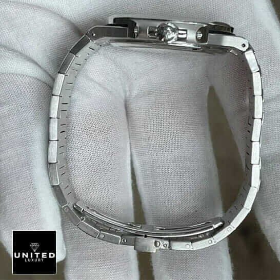 Patek Philippe Nautilus 5711/1300A "Emerald Bezel" Premium Duplicate emerald bezel 5711 replica