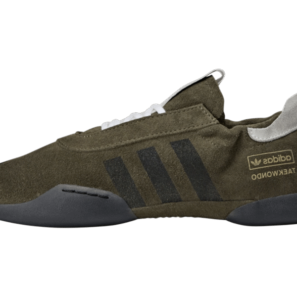 Taekwondo Mei Song for the Mute WMNS "Brown Black"