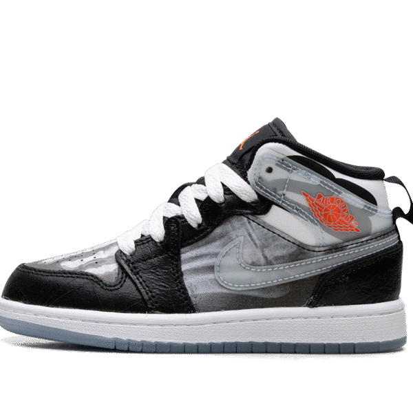 Jordan 1 Mid SS PS "X-Ray"