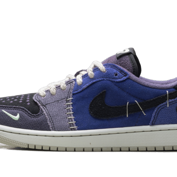 Air Jordan 1 Low "Zion Williamson - Voodoo Alternate"