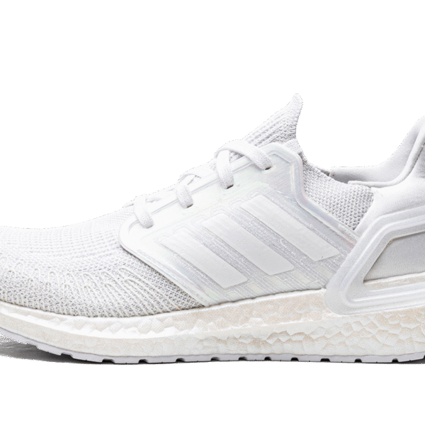 Ultraboost 20 "Triple White"