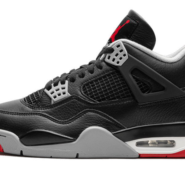 Air Jordan 4 "Bred Reimagined"