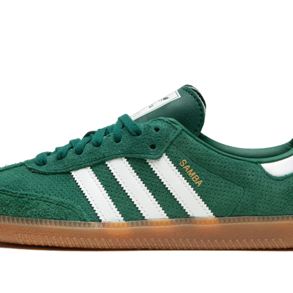 SAMBA OG "Collegiate Green/Gum"