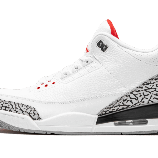 Air Jordan 3 Retro "White Cement '88 (2013)"