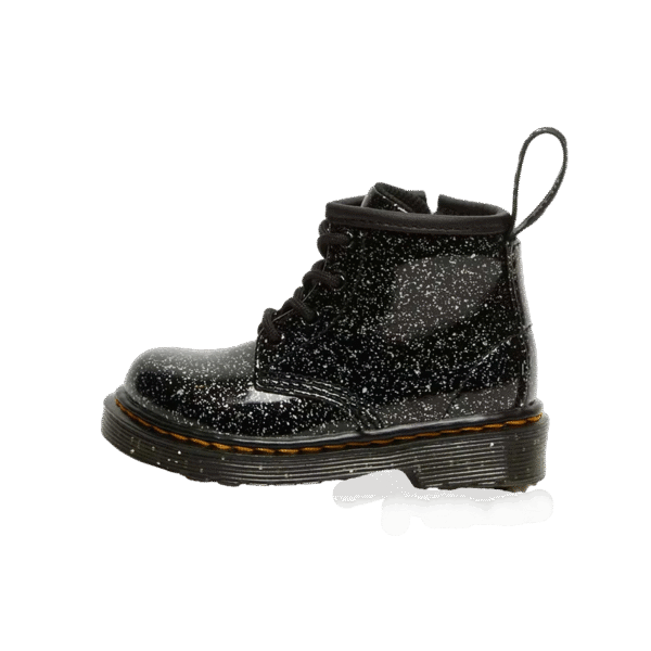 1460 TD "Black Glitter"