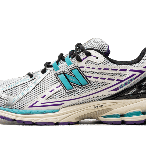 1906R "White / Aqua Purple"