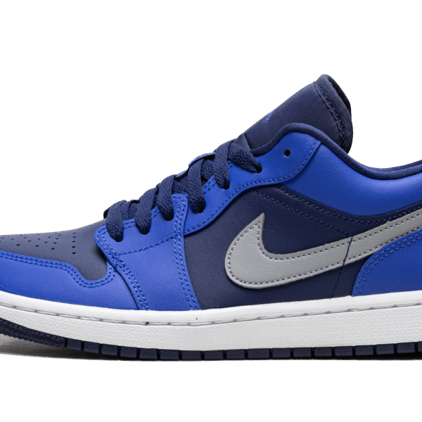 AIR JORDAN 1 LO WMNS "Game Royal / Blue Void"