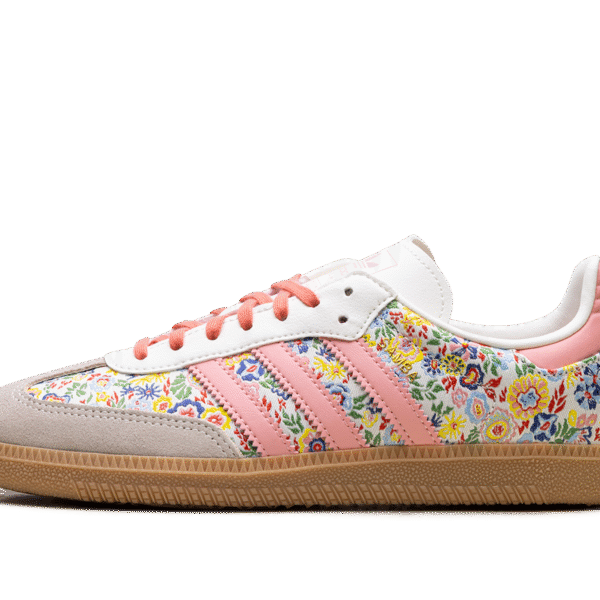 Samba OG GS "Liberty London Floral Embroidery"