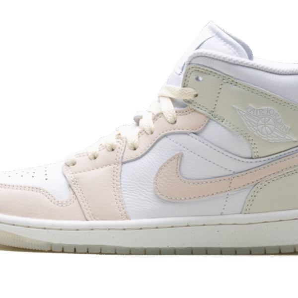 Air Jordan 1 Mid SE "White Sea Glass"