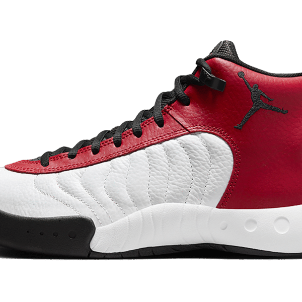 Jordan Jumpan Pro "White Varsity Red"