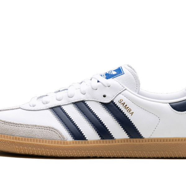 Samba OG "Cloud White Night Indigo"