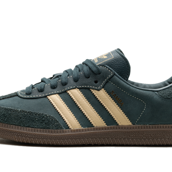 Samba OG WMNS "Mineral Green Crystal Sand"