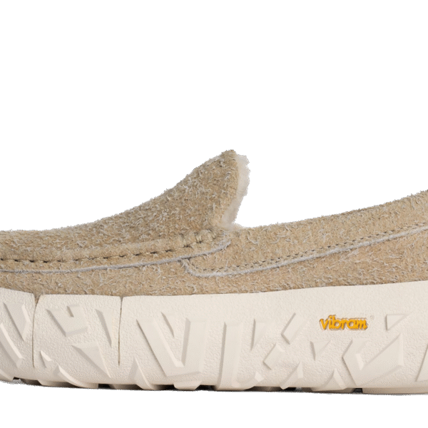 Ascot Wrap Tech Slipper "Mustard Seed"