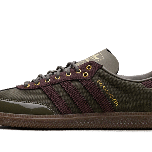 Samba "ALWAYTH - Olive Strata"