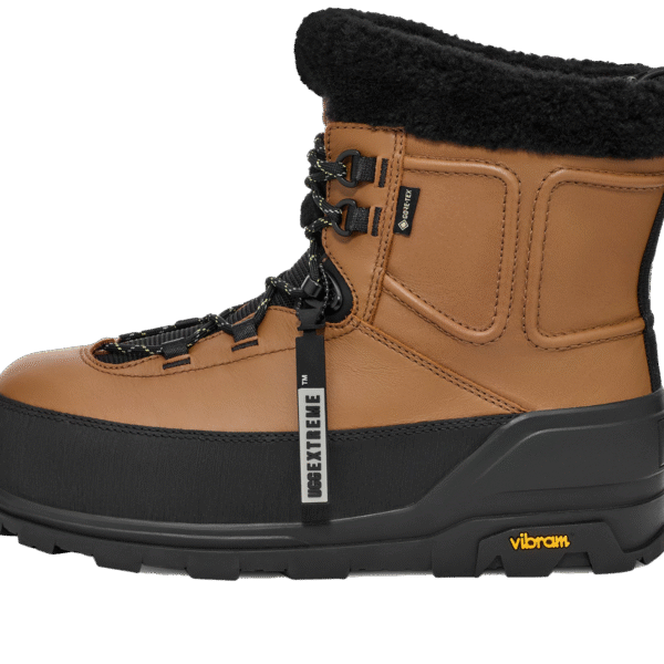 Shasta Mid Boots "Chestnut / Black Waterproof"