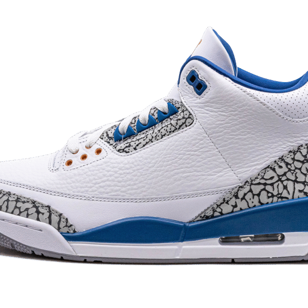 Air Jordan 3 Retro "Wizards"