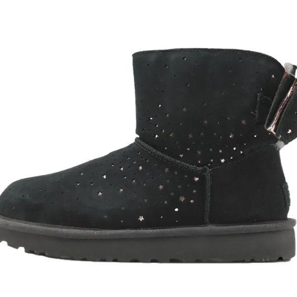 Classic Mini Stargirl Bow Port WMNS "Black"