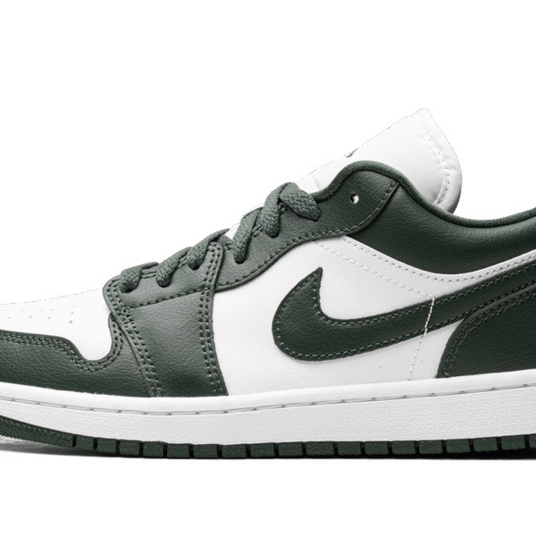 Air Jordan 1 Low WMNS "Galactic Jade"