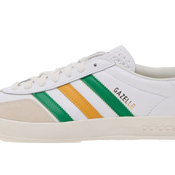 Gazelle Indoor "Collegiate Green Preloved Yellow"