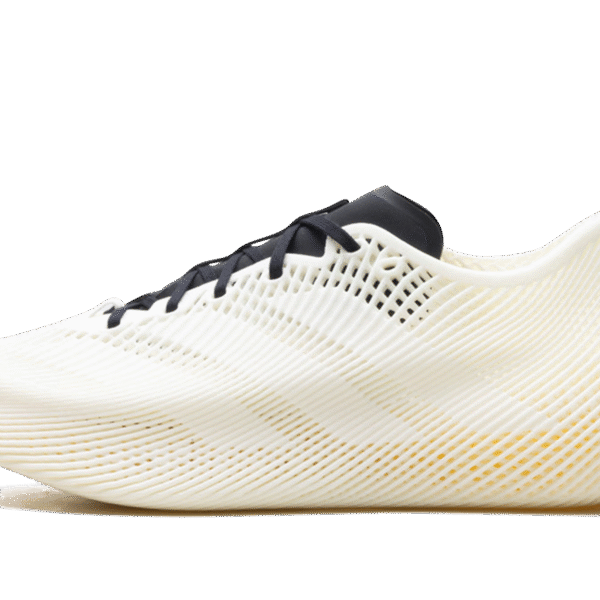 Climacool Laced "White / Black"