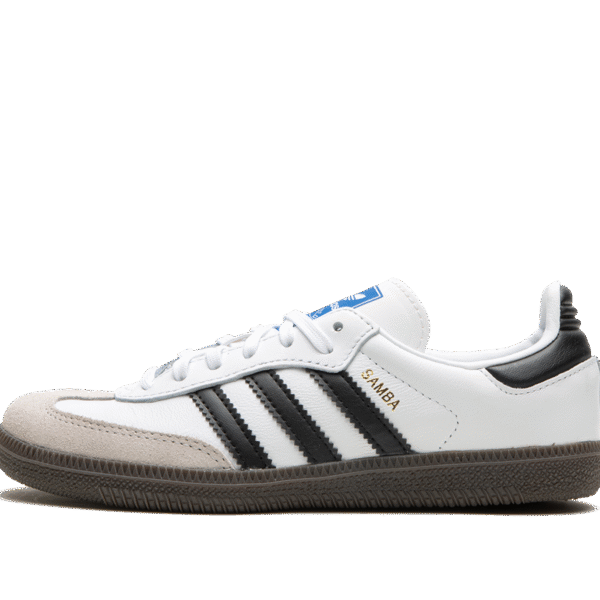 Samba Og PS "White Black"