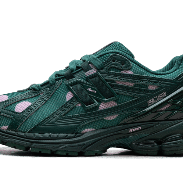 1906R "Polka Dot Green"