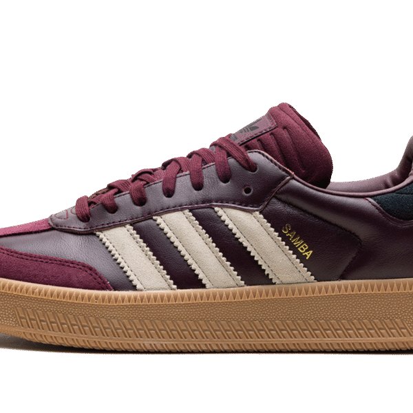 Samba XLG "Maroon"