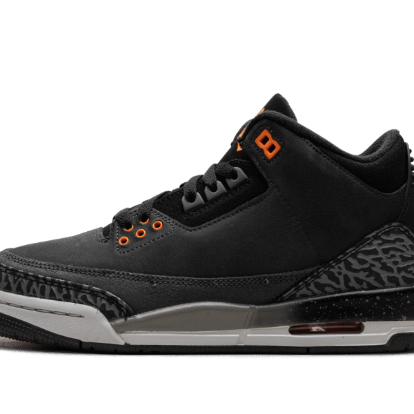 Air Jordan 3 GS "Fear Pack"
