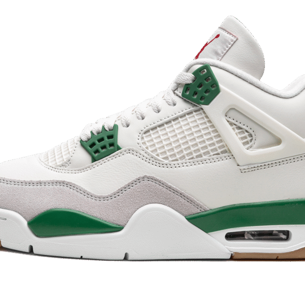 Air Jordan 4 Retro SB "Pine Green"